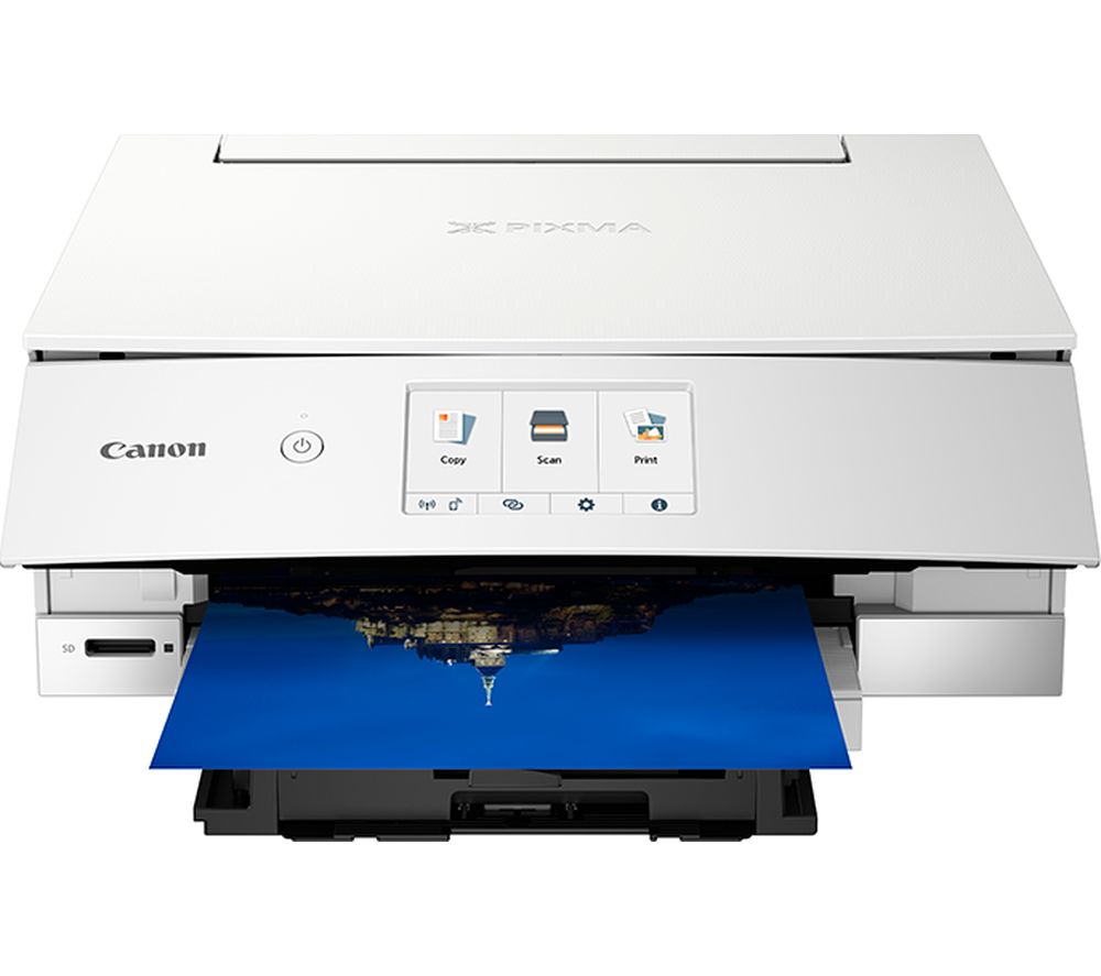 PIXMA TS8351a All-in-One Wireless Inkjet Printer