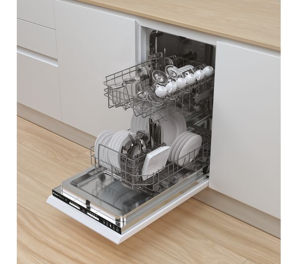 32901522 - CANDY CDIH 1L949-80 Slimline Fully Integrated Dishwasher ...