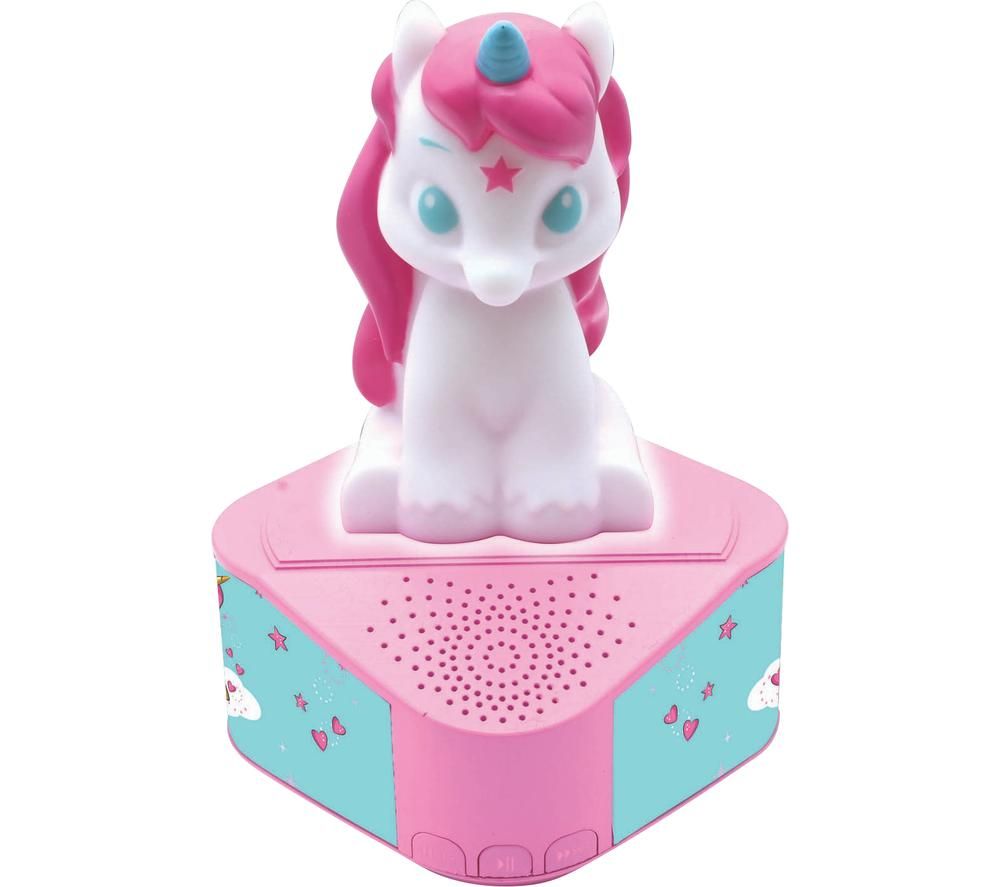 BTD80UNI Portable Bluetooth Speaker - Unicorn