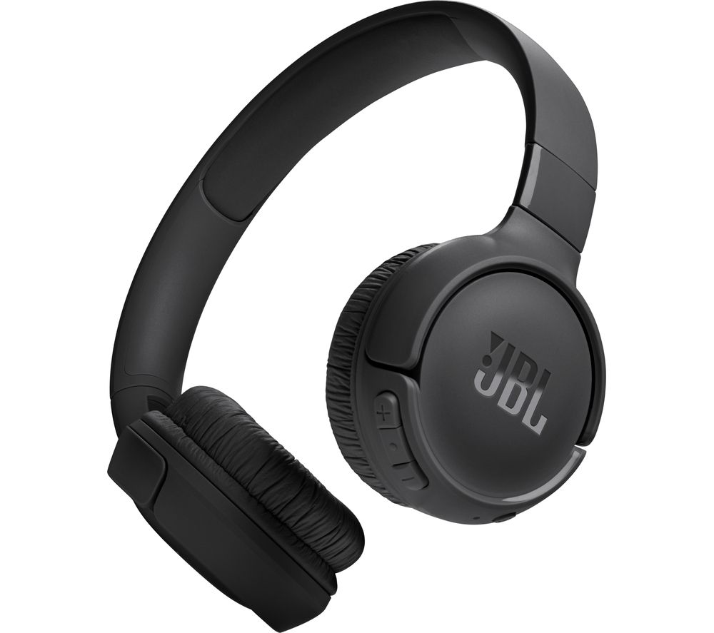 Tune 520BT Wireless Bluetooth Headphones - Black