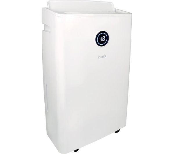 Igenix Igdh020w Dehumidifier White