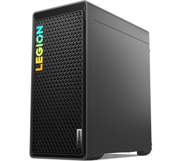 Image of LENOVO Legion T5 Gaming PC - AMD Ryzen 7, RTX 4060 Ti, 1 TB SSD