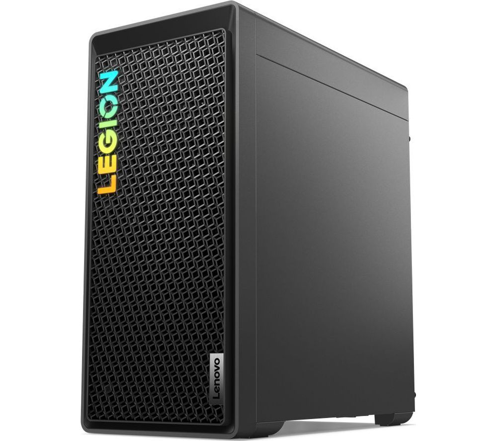 Legion T5 Gaming PC - AMD Ryzen 7, RTX 4060 Ti, 1 TB SSD