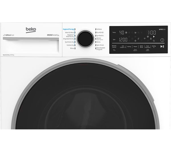 12kg washing machine currys