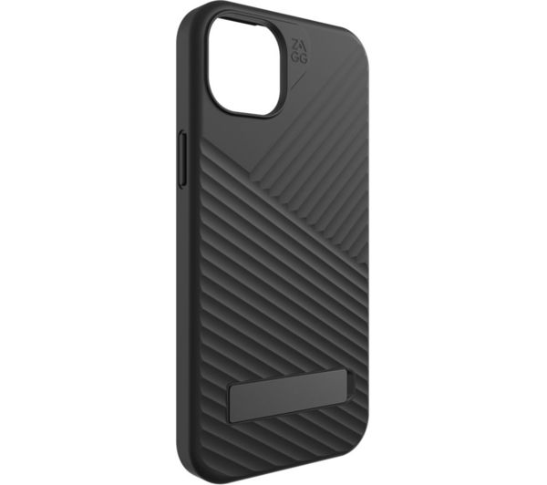 Zagg Denali Snap Iphone 14 15 Plus Case Black
