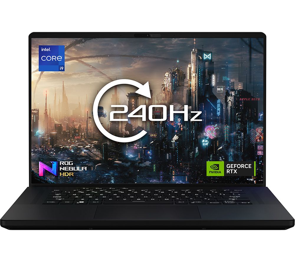 ROG Zephyrus M16 16" Gaming Laptop - Intel® Core™ i9, RTX 4080, 1 TB SSD