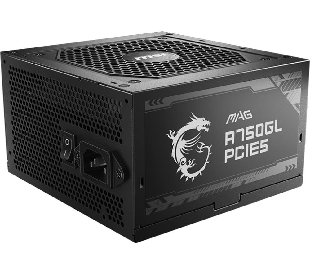 MAG A750GL Modular ATX PSU - 750 W