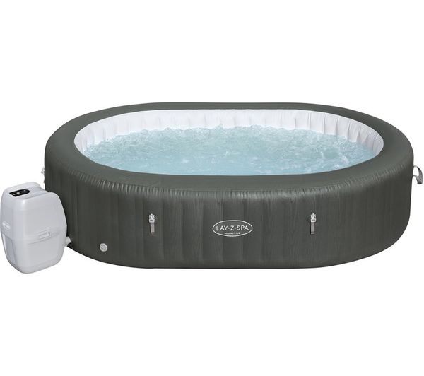 Lay Z Spa Mauritius Airjet Inflatable Hot Tub
