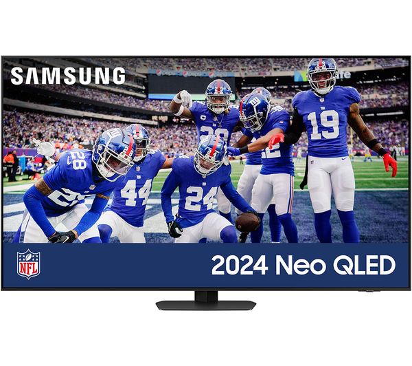 SAMSUNG QE85QN90DATXXU 85" Smart 4K Ultra HD HDR Neo QLED TV with Bixby & Alexa