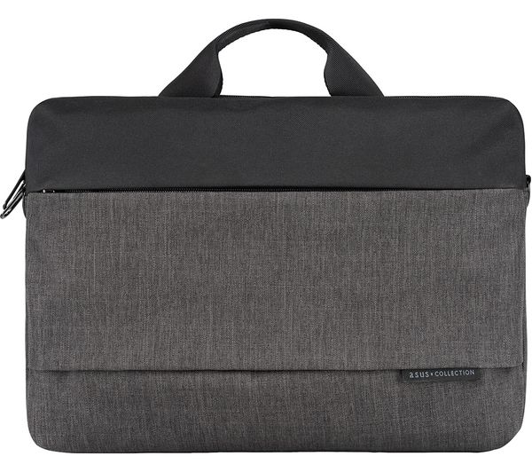 ASUS EOS 2 15.6" Laptop Case - Black & Grey