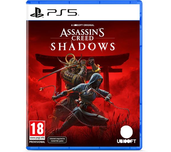 PLAYSTATION Assassin's Creed Shadows - PS5