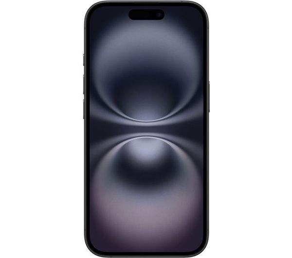 MYEE3QN/A - APPLE iPhone 16 - 256 GB, Black - Currys Business