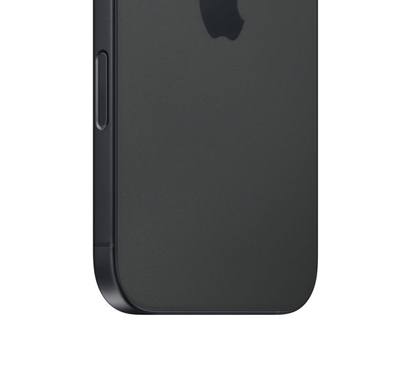 MYEE3QN/A - APPLE iPhone 16 - 256 GB, Black - Currys Business