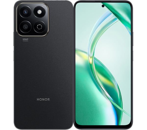 Honor 200 Smart 256 Gb Black