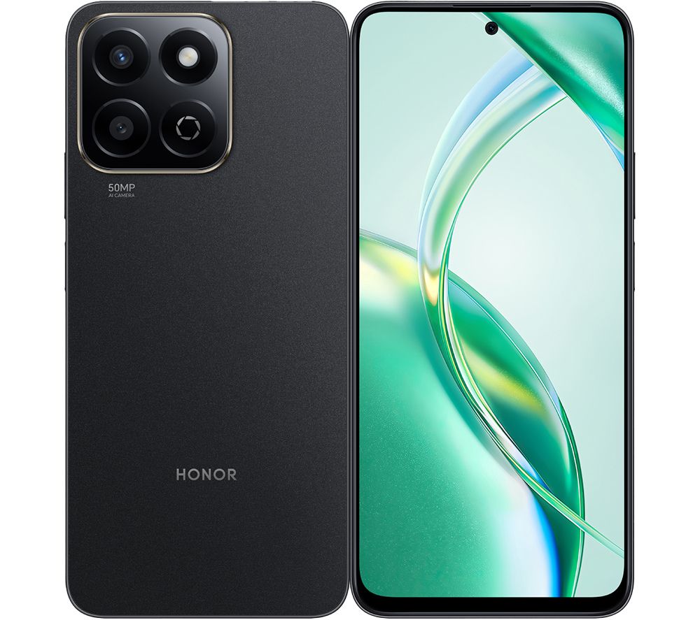 200 Smart - 256 GB, Black