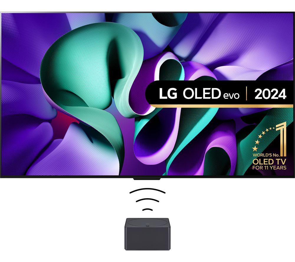 OLED65M49LA 65" Smart 4K Ultra HD HDR OLED TV