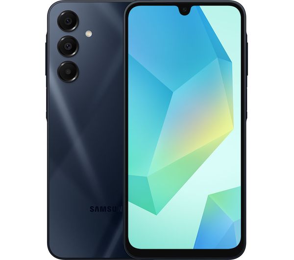 Samsung Galaxy A16 5g 128 Gb Blue Black
