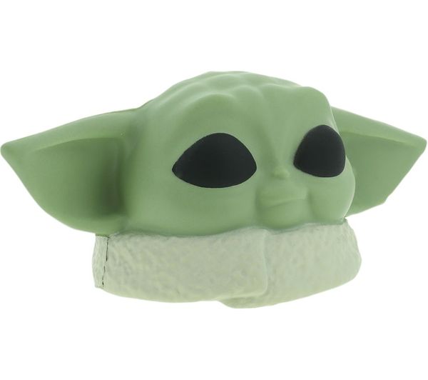 PALADONE PP7340MANV2 The Mandalorian: The Child Stress Ball - Green