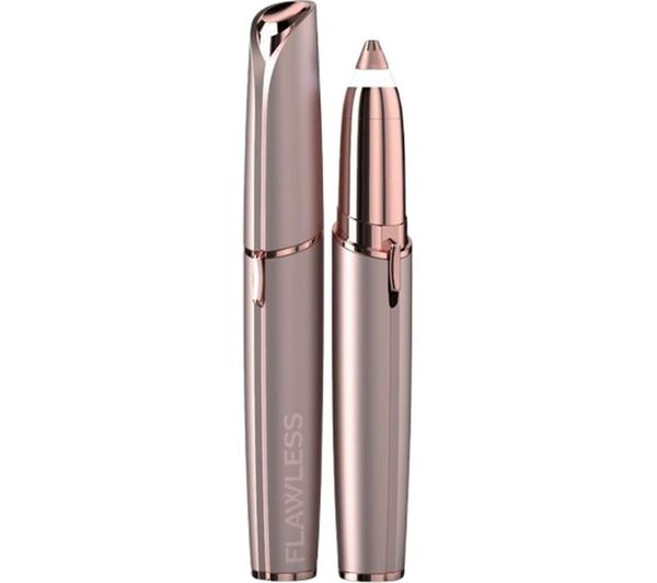 Flawless Fla507949 Brows 30 Trimmer Gold