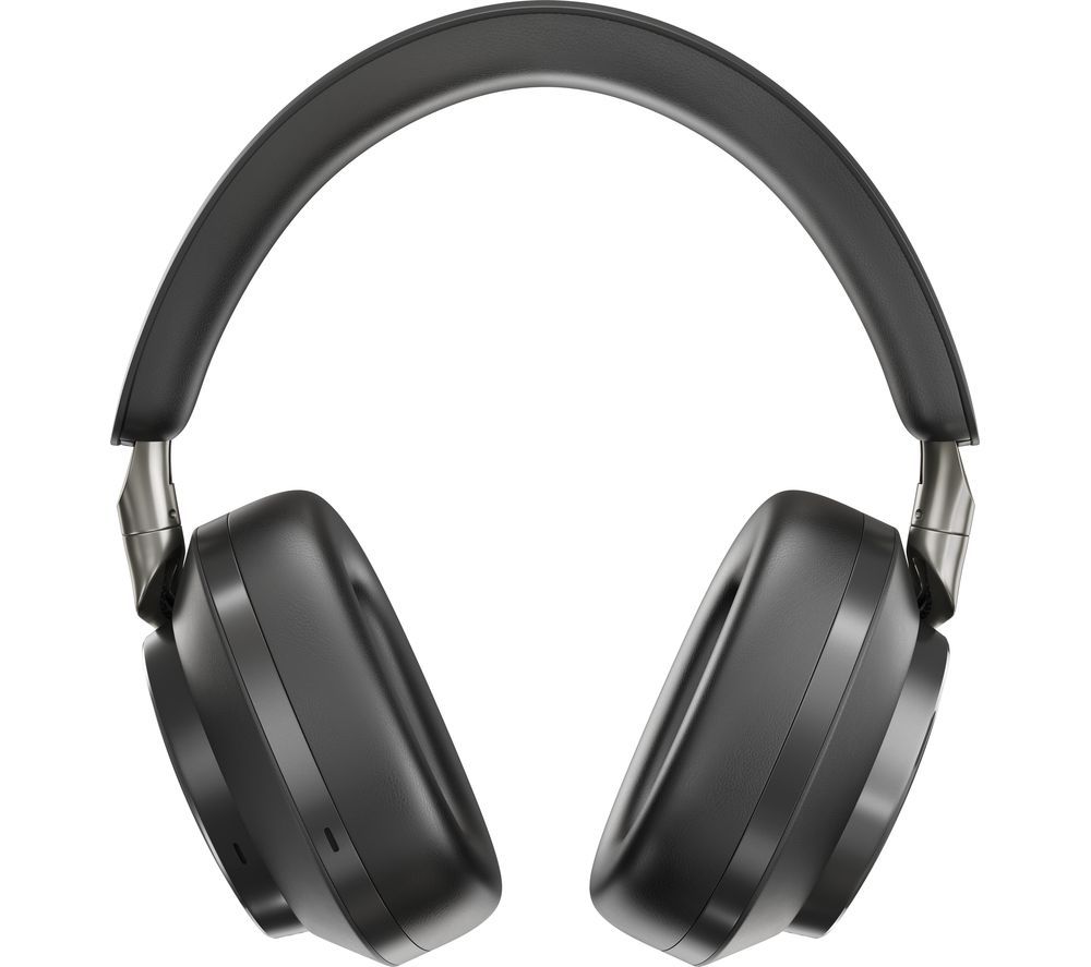 Px8 Wireless Bluetooth Noise-Cancelling Headphones - Black