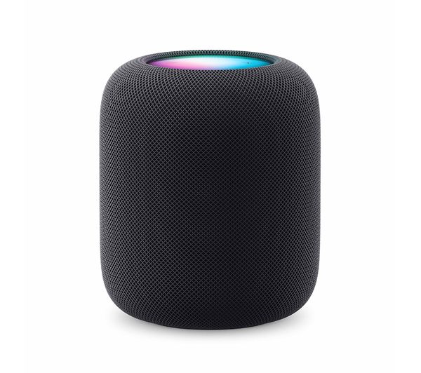 An image of APPLE HomePod (2nd Generation) Smart Speaker - Midnight