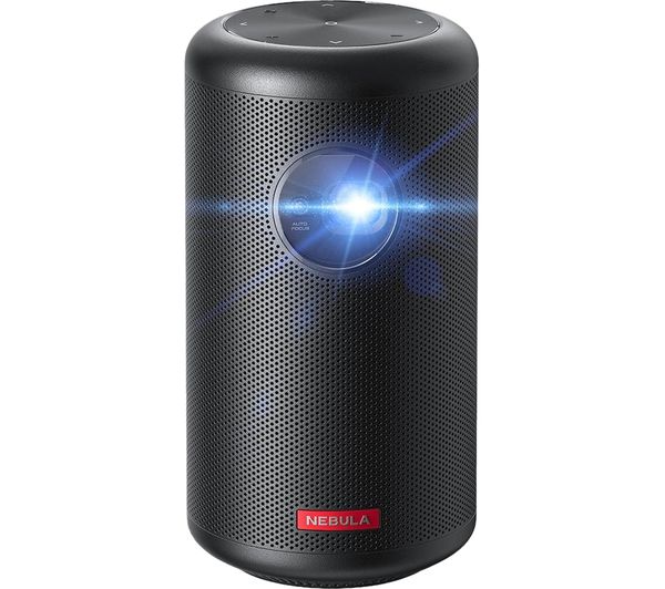 Nebula Capsule 3 Smart Full Hd Portable Projector
