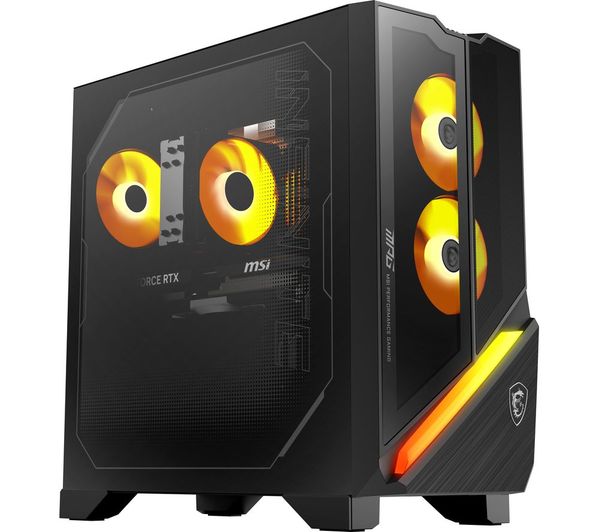 Msi Mpg Infinite Z3 Ai Gaming Pc Amd Ryzen 9 Rtx 5070 Ti 2 Tb Ssd
