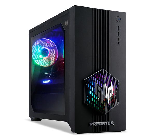 Acer Predator Orion 3000 Po3 665 Gaming Pc Intel® Core™ I5 Rtx 5060 1 Tb Ssd Acer Predator Orion 3000 Po3 665 Gaming Pc Intel® Core™ I5 Rtx 5060 1 Tb Ssd