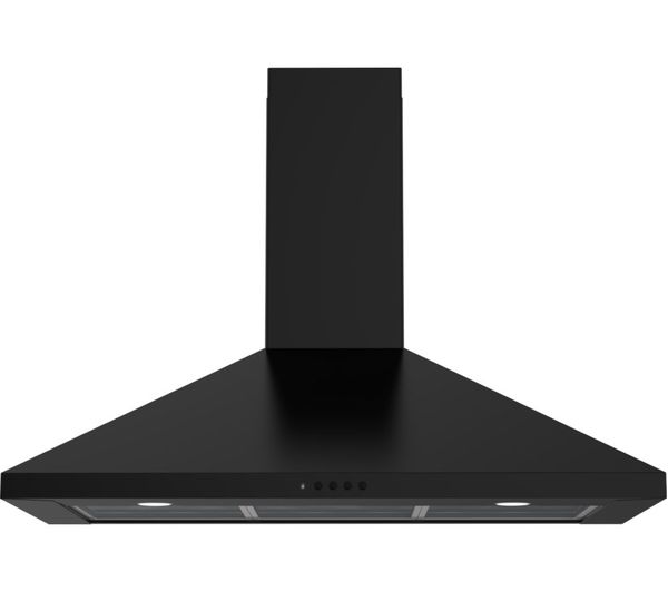 Leisure H901pk Chimney Cooker Hood Black