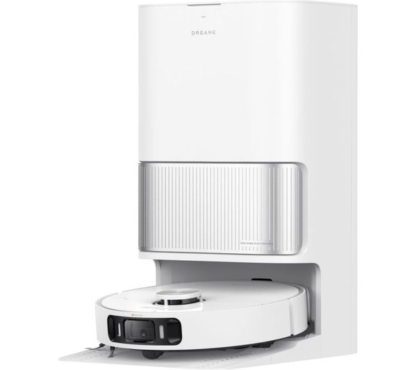 Dreame&nbsp; L40 Ultra Ae Robot Vacuum Cleaner Mop White