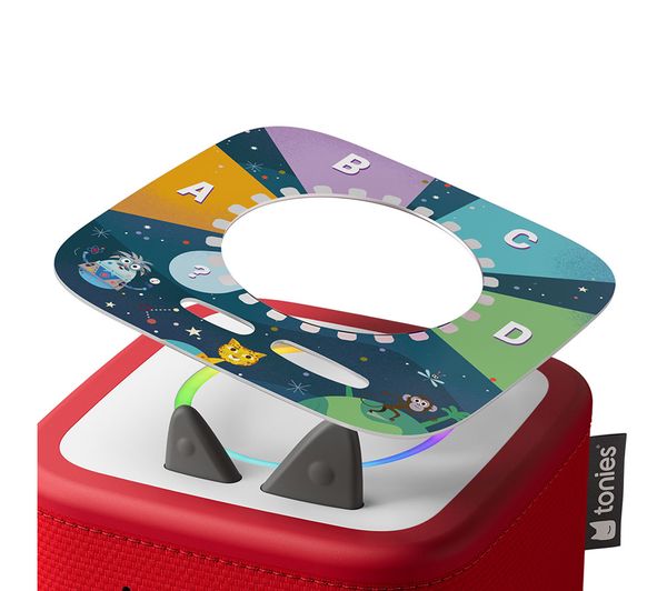 An image of TONIES Tonieplay Quizzlys 2 Audio Game