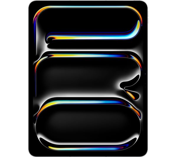 An image of APPLE 13" iPad Pro Cellular (2025) - 512 GB, Silver