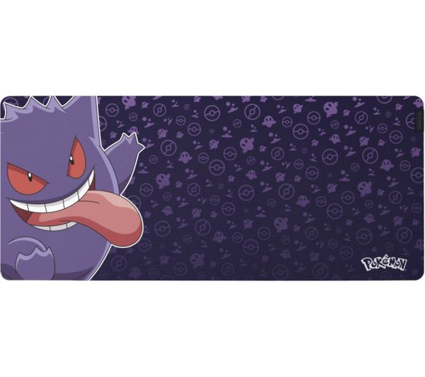 An image of RAZER Gigantus V2 Gaming Surface - Pokemon Gengar Edition