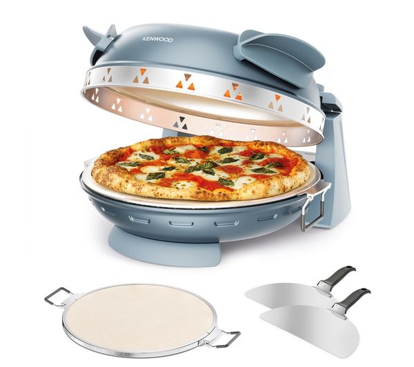 KENWOOD My Pizzeria KPO10.000GY Pizza Oven - Grey