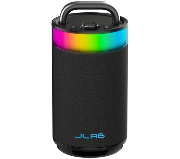 An image of JLAB Epic Party Portable Bluetooth Speaker - Black