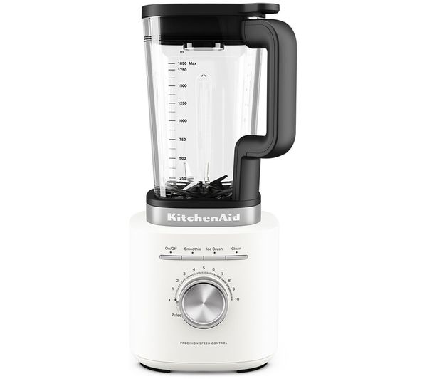 An image of KITCHENAID Pure Power 5KSB2071BPL Blender - White