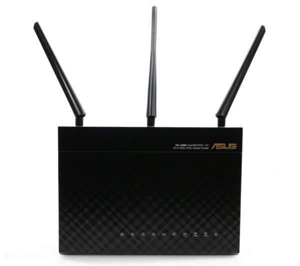 ASUS DSL-AC68U Wireless Modem Router