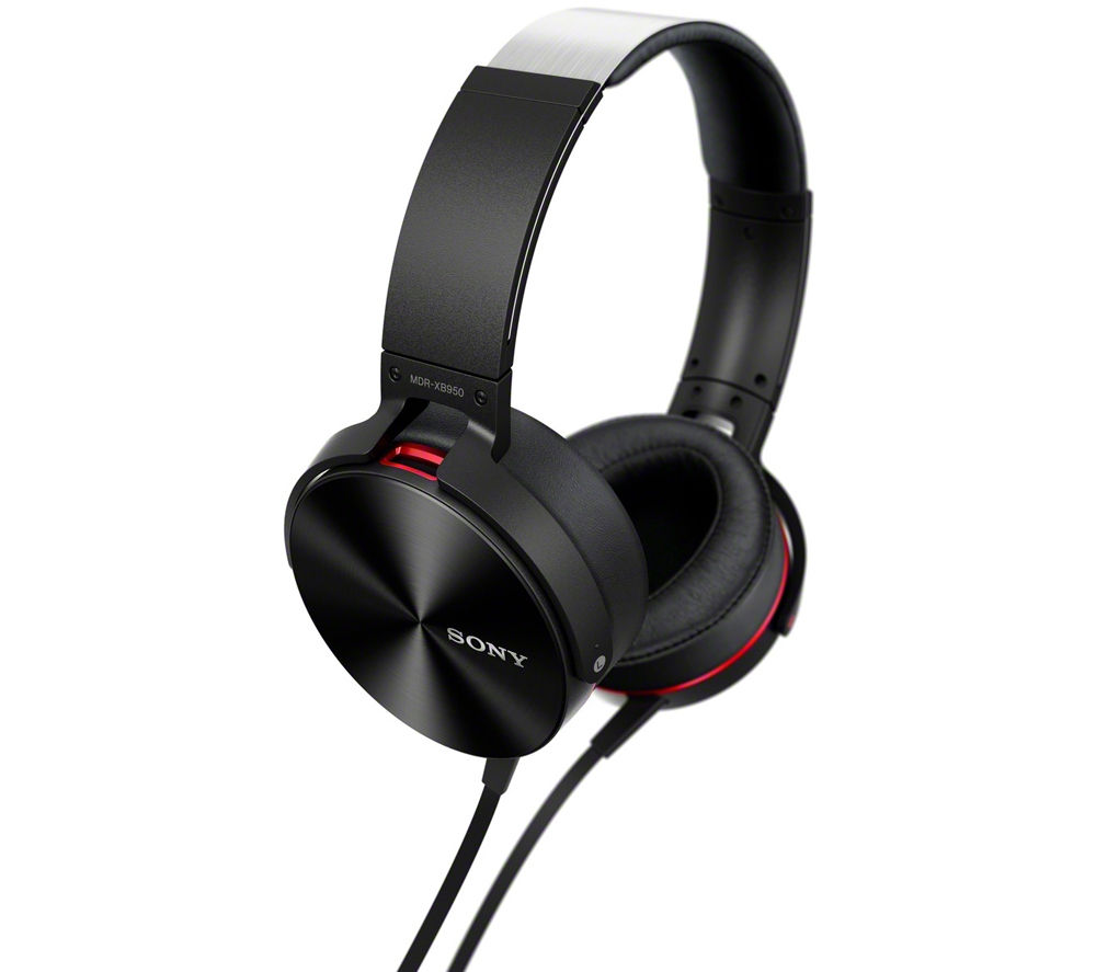 SONY MDR-XB950AP Headphones review