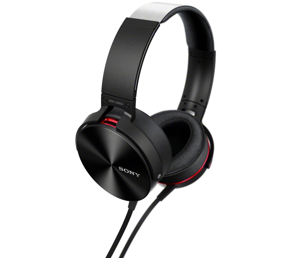 SONY MDR-XB950AP Headphones specs