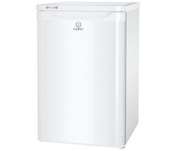 INDESIT TLAA10UK Undercounter Fridge - White