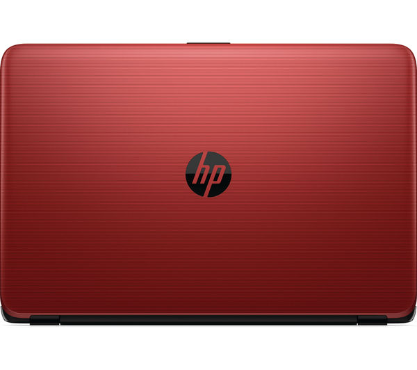 X7g68eaabu Hp 15 Ba079sa 156 Laptop Red Currys Business