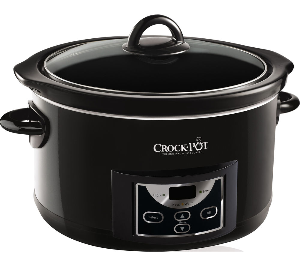 CROCK-POT SCCPRC507B-060 Slow Cooker Review