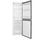 Buy GRUNDIG GKF15810N 50/50 Fridge Freezer - Brushed Steel | Free ...