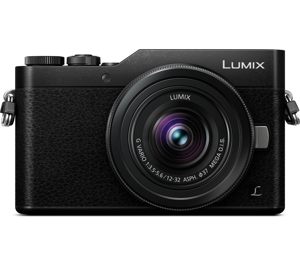 PANASONIC LUMIX DC-GX800KEBK Mirrorless Camera with 12-32 mm f/3.5-5.6 Wide-angle Zoom Lens review