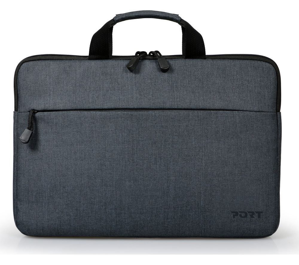 Buy PORT DESIGNS  Belize 15 6 Laptop  Case  Grey Free 