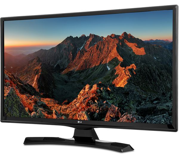LG 28MT48S-PZ. Monitor TV LED 28 HD Ready Wifi y Smart TV 
