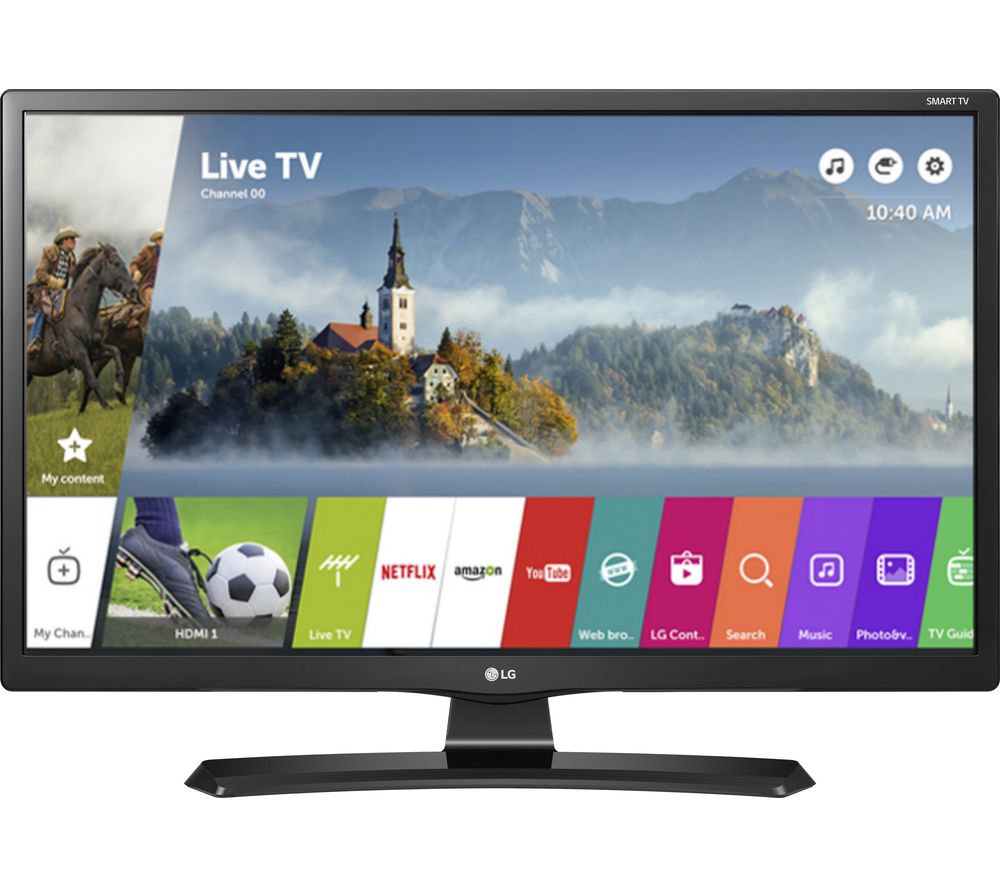 Buy LG 28MT49S 28 Smart LED TV Free Delivery Currys   U 10161494 