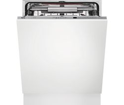 AEG ComfortLift FSS62800P Full-size Integrated Dishwasher