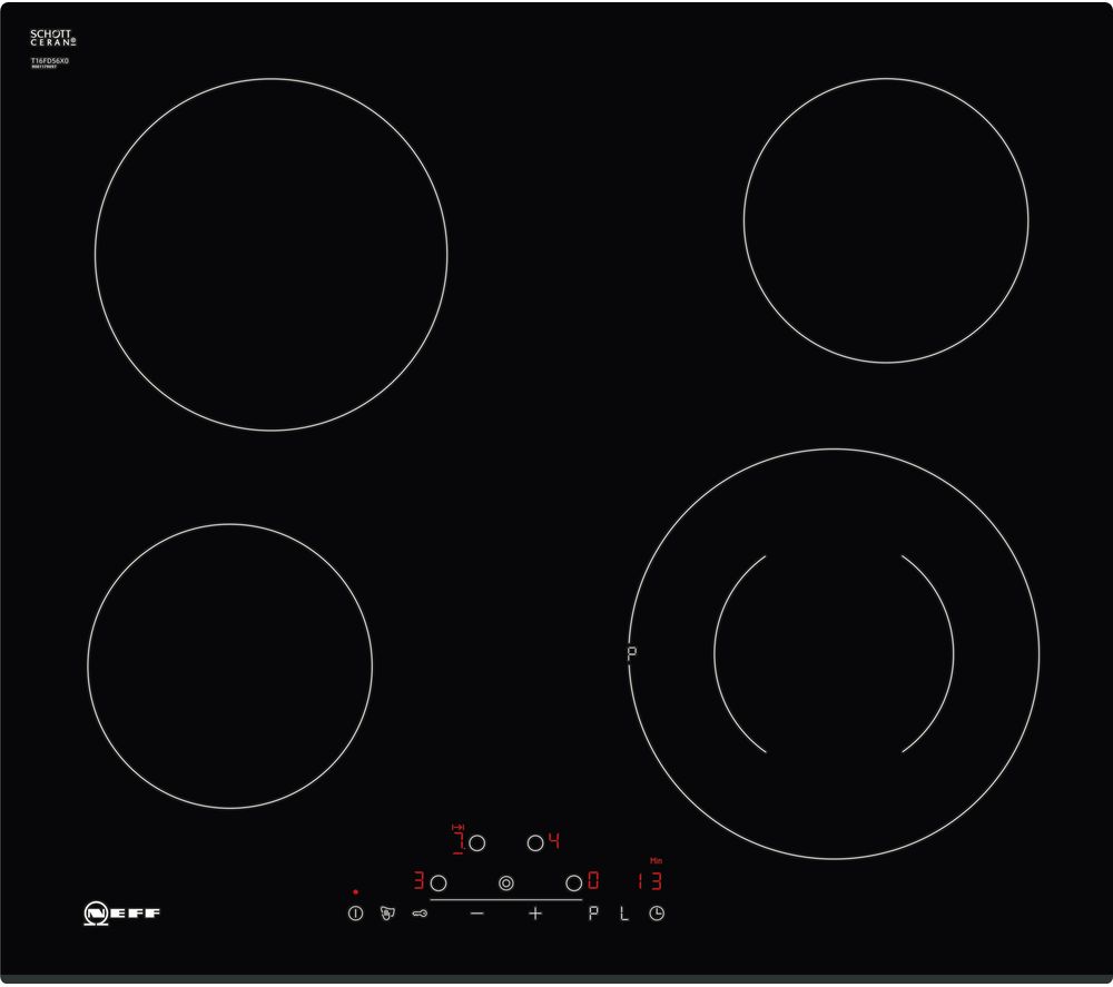 NEFF T16FD56X0 Electric Ceramic Hob Review