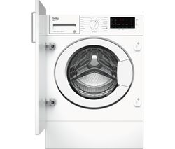 BEKO Pro WIX845400 8 kg 1400 Spin Integrated Washing Machine